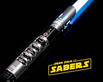Guardian Neopixel Lightsaber or Baselit Lightsaber with Blade, Smoothswing, Baselit, XenoPixel V3 or Proffieboard 2.2, Star Wars