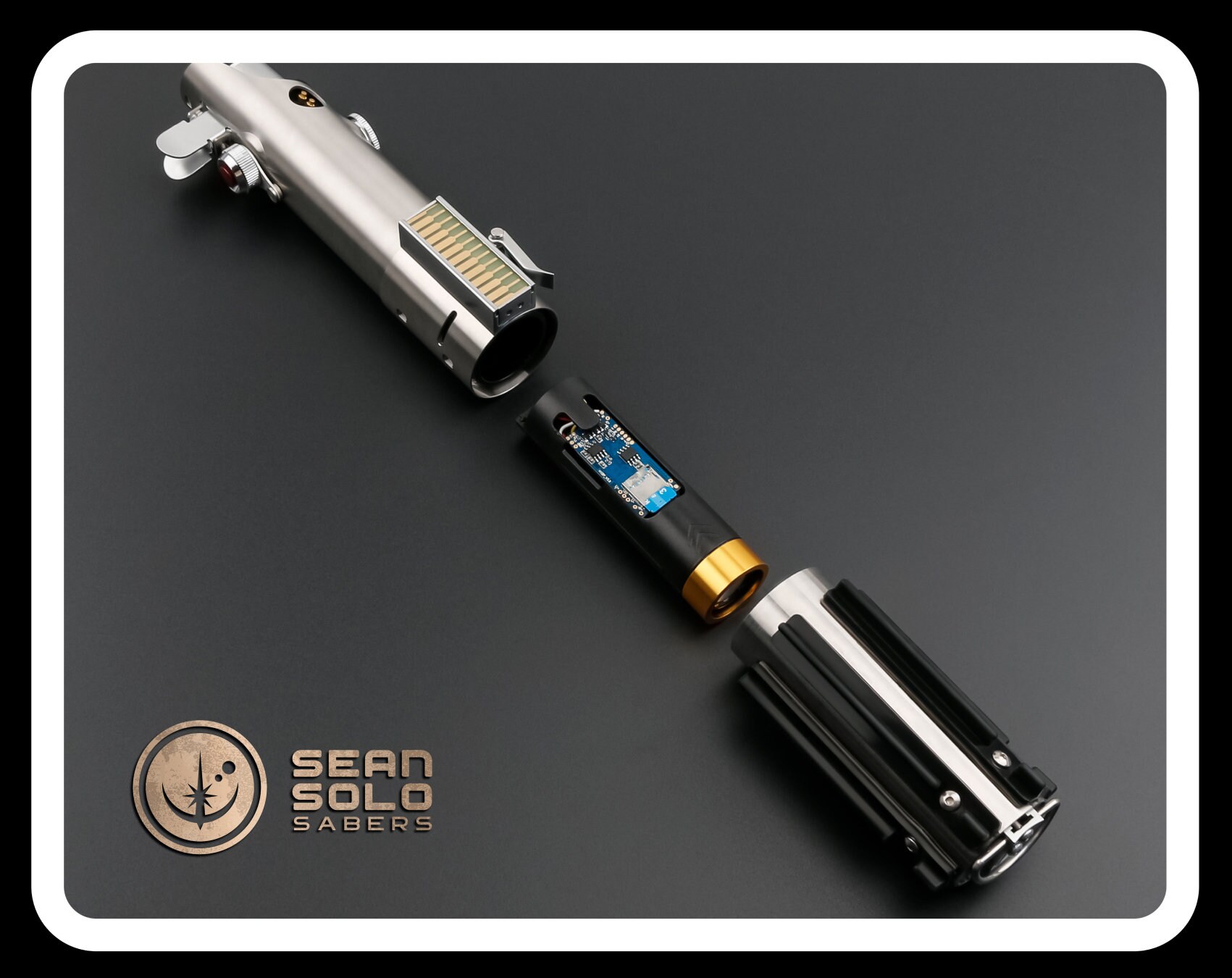 ルーク・スカイウォーカー ネオピクセル ライトセーバー エリート