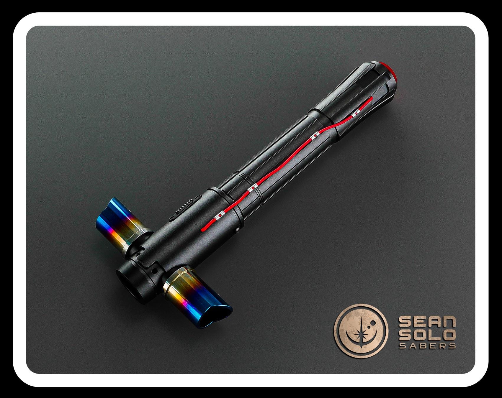 カイロ・レン ネオピクセル ライトセーバー：カスタム FX、スムーズな