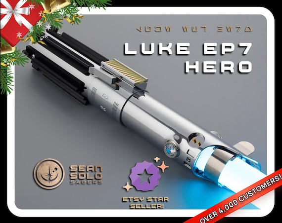 カスタムライトセーバー ルークEP6 Xenopixel XENOpixel カスタム