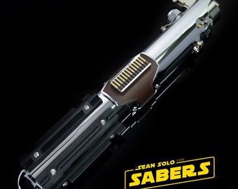 レイ・スカイウォーカー ネオピクセル ライトセーバー：イエロー