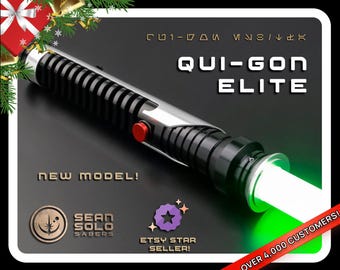 カスタムライトセーバー ネオピクセル クワイガン クワイ＝ガン・ネオピクセル ライトセーバー（ブレード付き