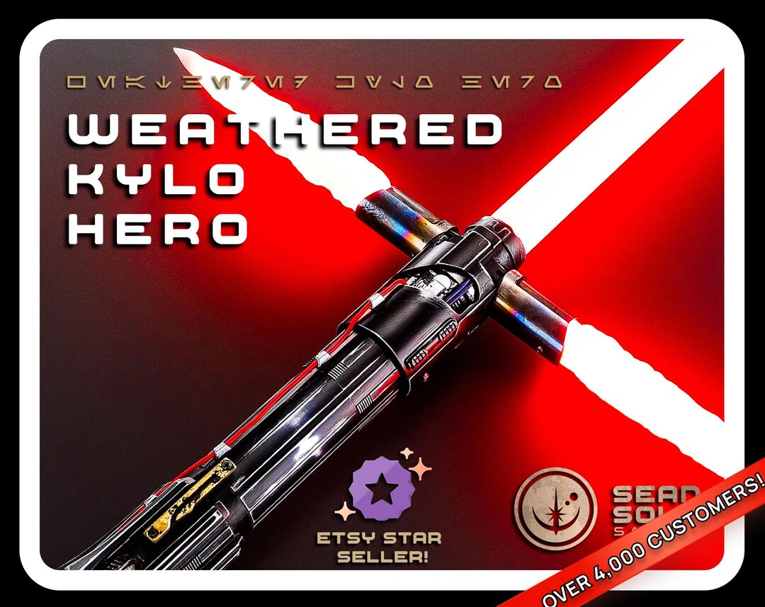 kylo-ren-neopixel-lightsaber-weathered-crossguard-hilt-smoothswing