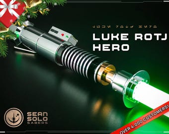 Luke Skywalker V2 Special Edition Rotj Star Wars Custom