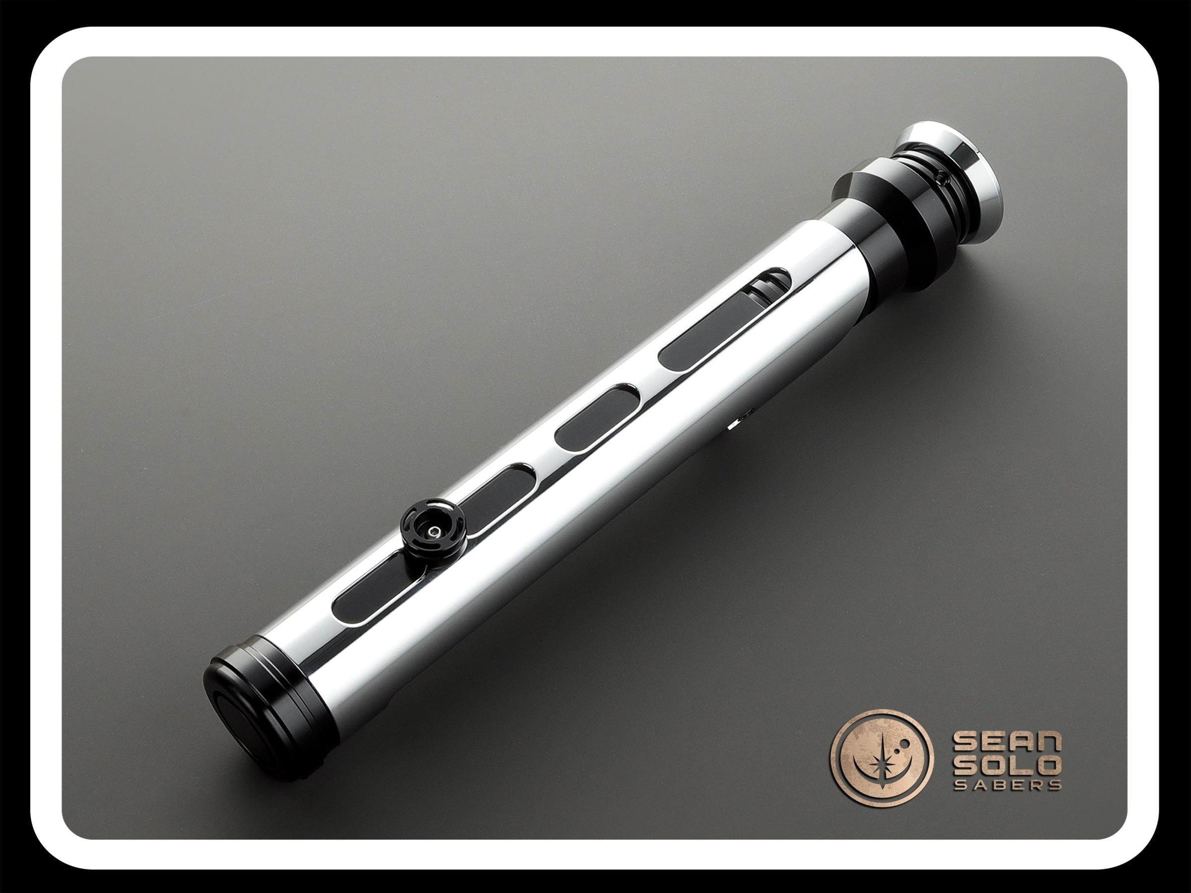 クワイ＝ガン・ジン ネオピクセル ライトセーバー: Baselit、XenoPixel