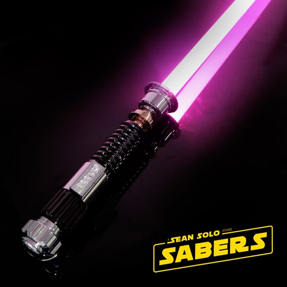 EP4 Neopixel Lightsaber With Blade 