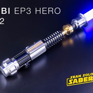EP3 V2 Neopixel Lightsaber With Blade 