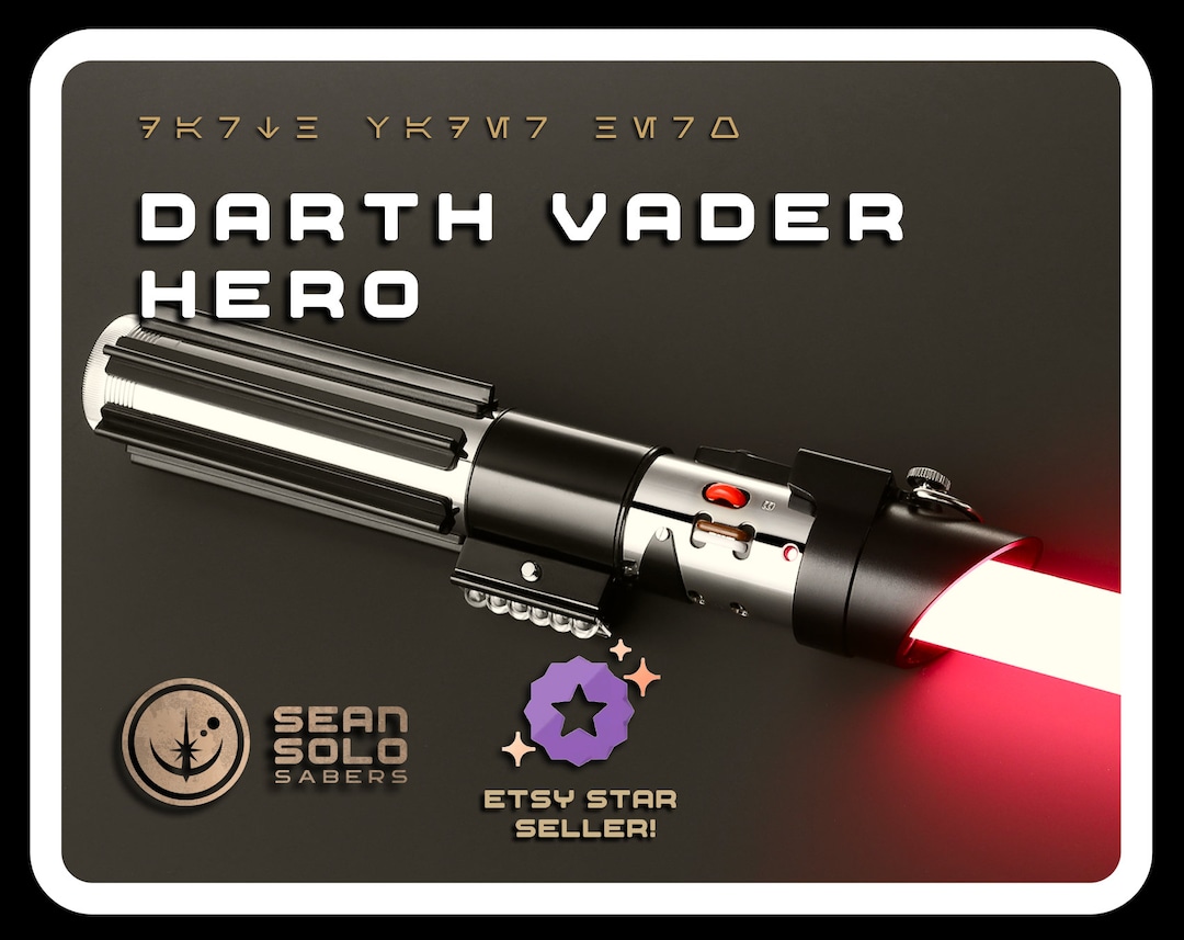 Kanan Jarrus Lightsaber Explained - NEO Sabers