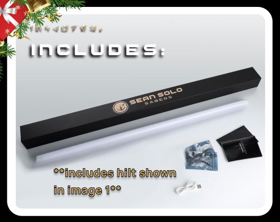 カイロ・レン ネオピクセル ライトセーバー：カスタム FX、スムーズな