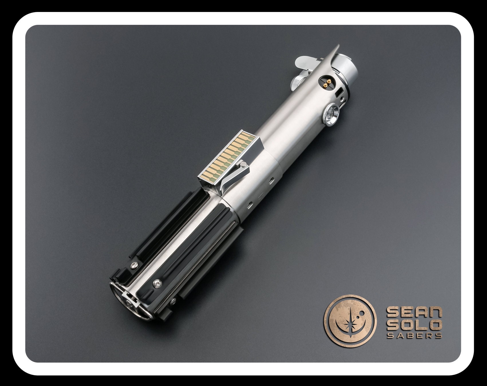 【スターウォーズ】ライトセーバー ルークスカイウォーカー ネオピクセル ルーク・スカイウォーカー EP 6 ライトセーバー | 銀河帝国 | Nsabers