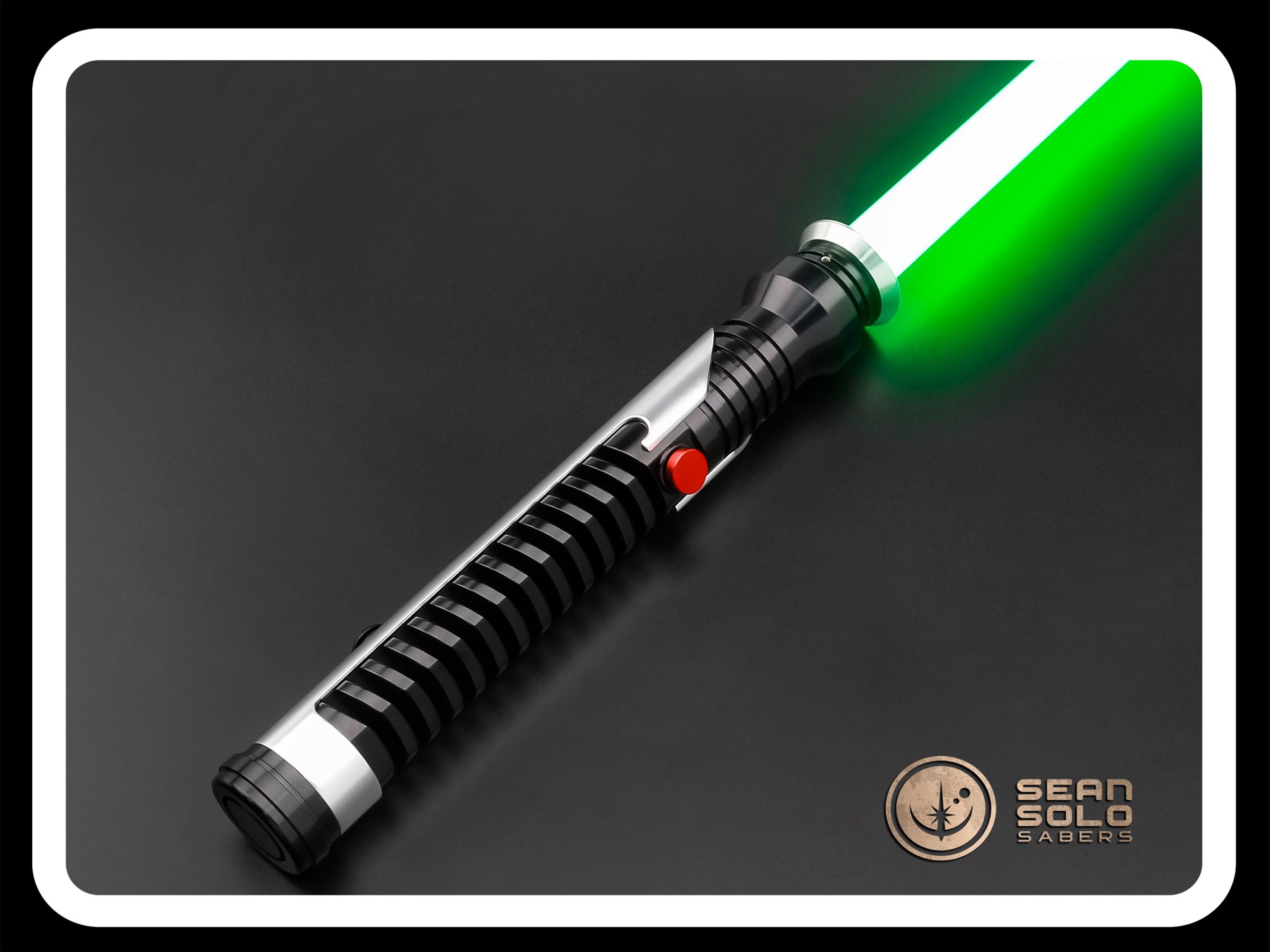 クワイ＝ガン・ネオピクセル ライトセーバー（ブレード付き