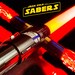Kylo Ren's Neopixel Lightsaber with Blades & Hard Case (22 Fonts, XenoPixel V2 OR Proffieboard 2.2) 