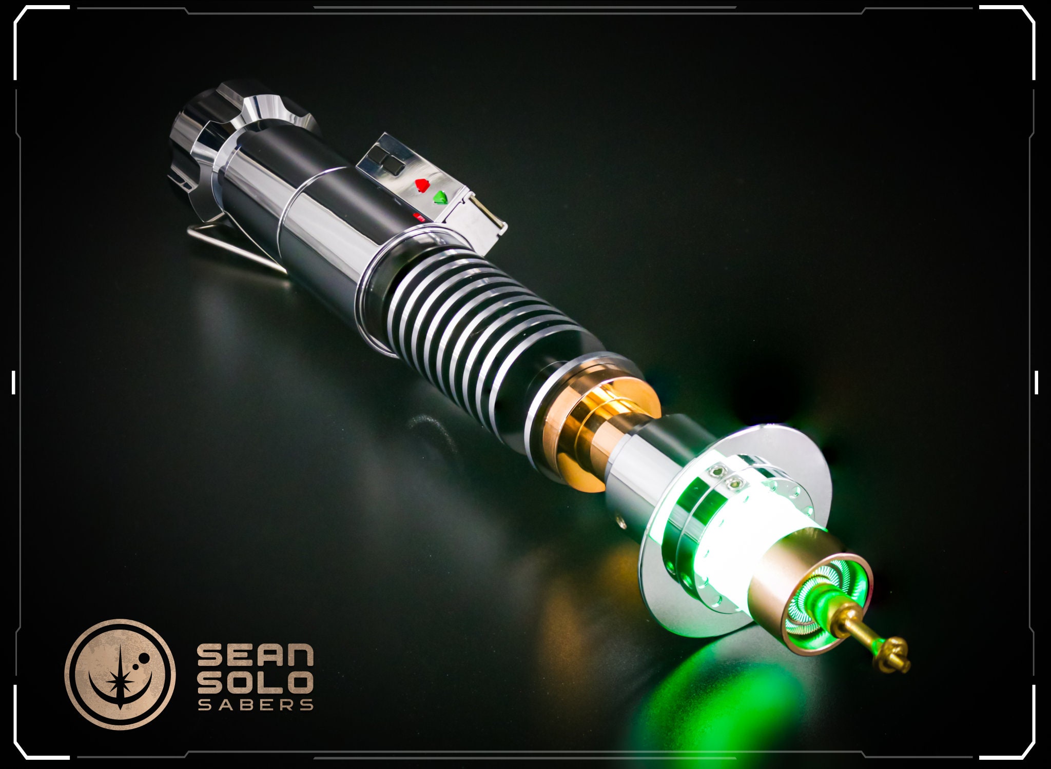 ルーク・スカイウォーカー ROTJ ネオピクセル ライトセーバー