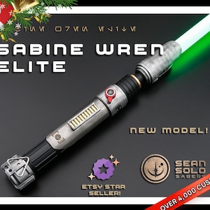 カスタムライトセーバー〈Sabine Wren Variant〉XENO3・新品 カスタムライトセーバー アーカイブ | OK！STORE