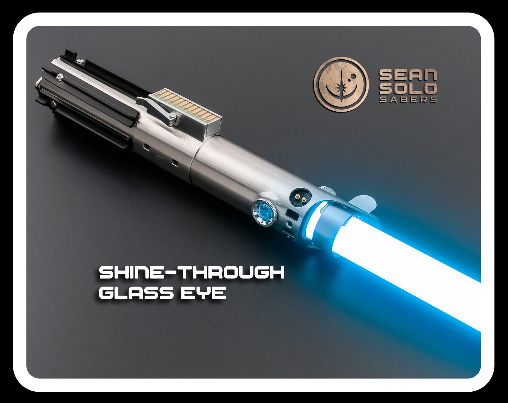 ルーク・スカイウォーカー ネオピクセル ライトセーバー: グラフ