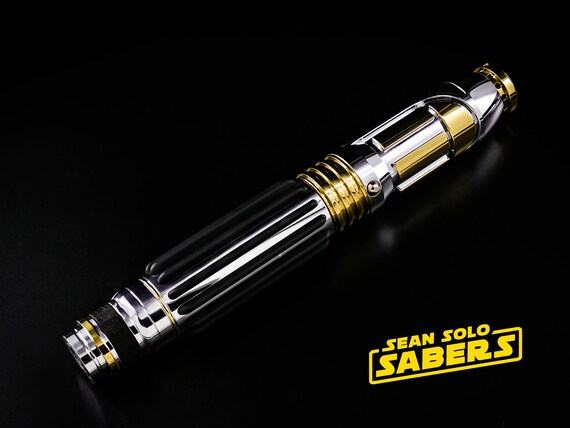 Mace Windu's Neopixel Lightsaber With 