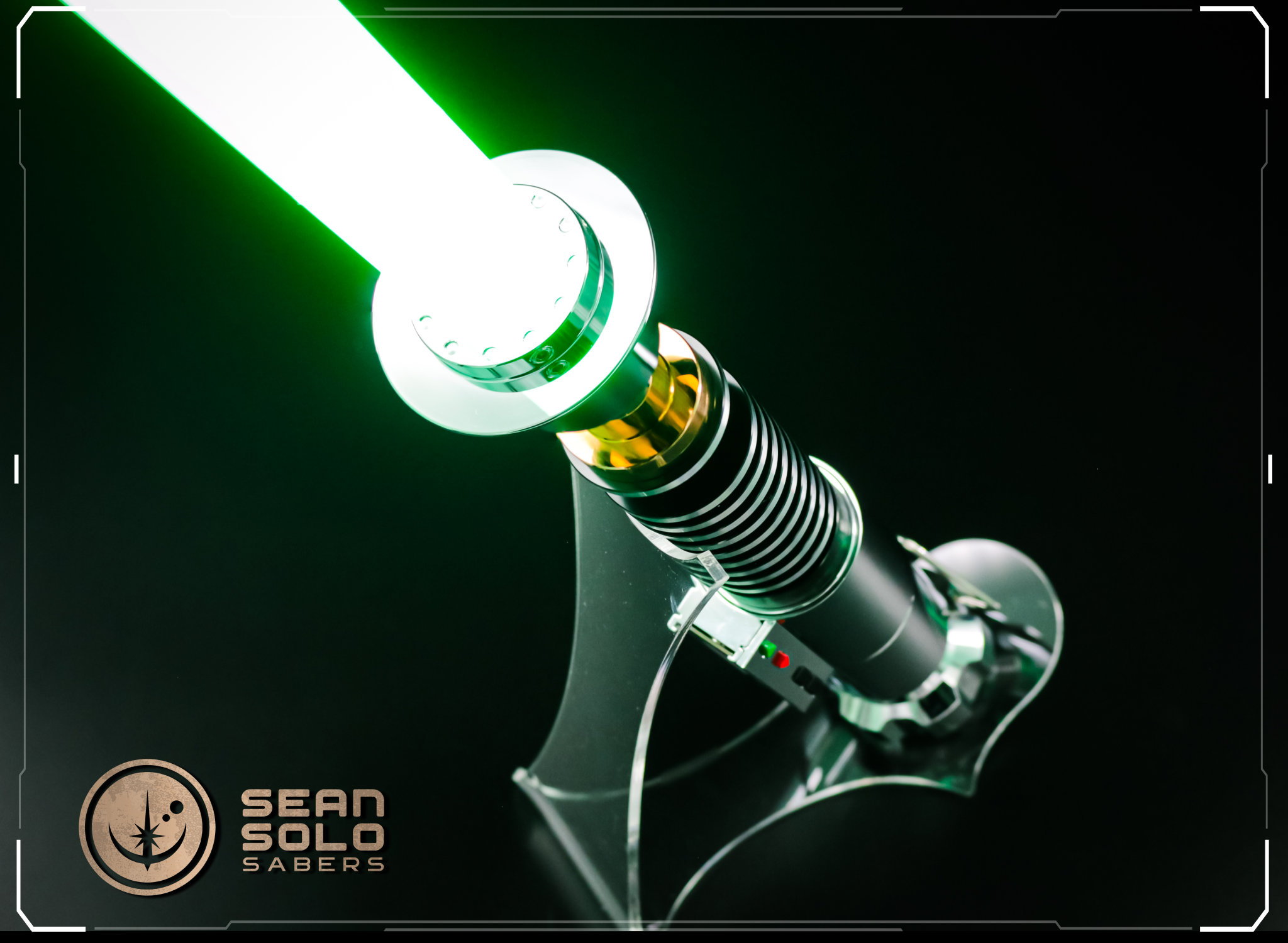 ルーク・スカイウォーカー ROTJ ネオピクセル ライトセーバー