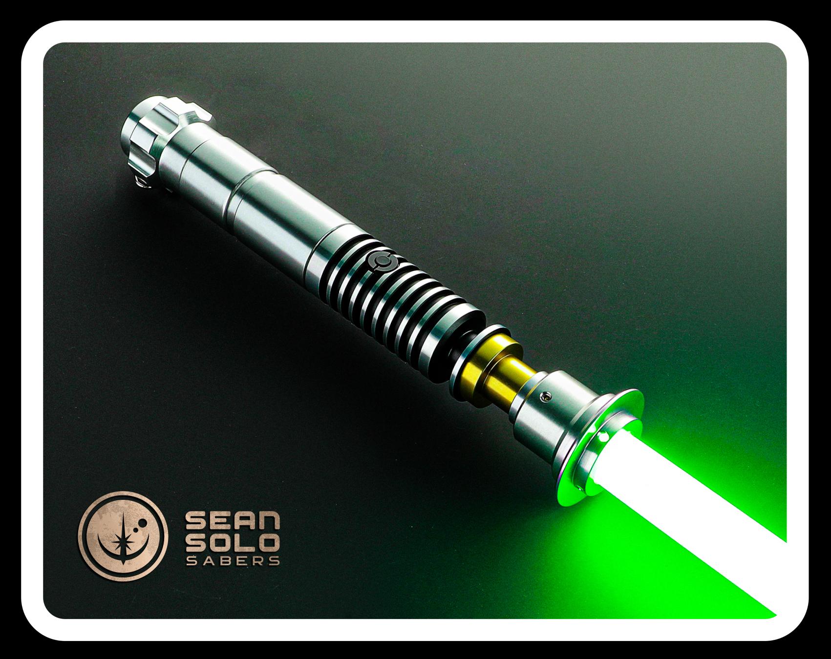 【スターウォーズ】ライトセーバー ルークスカイウォーカー ネオピクセル ルーク・スカイウォーカー EP 6 ライトセーバー | 銀河帝国