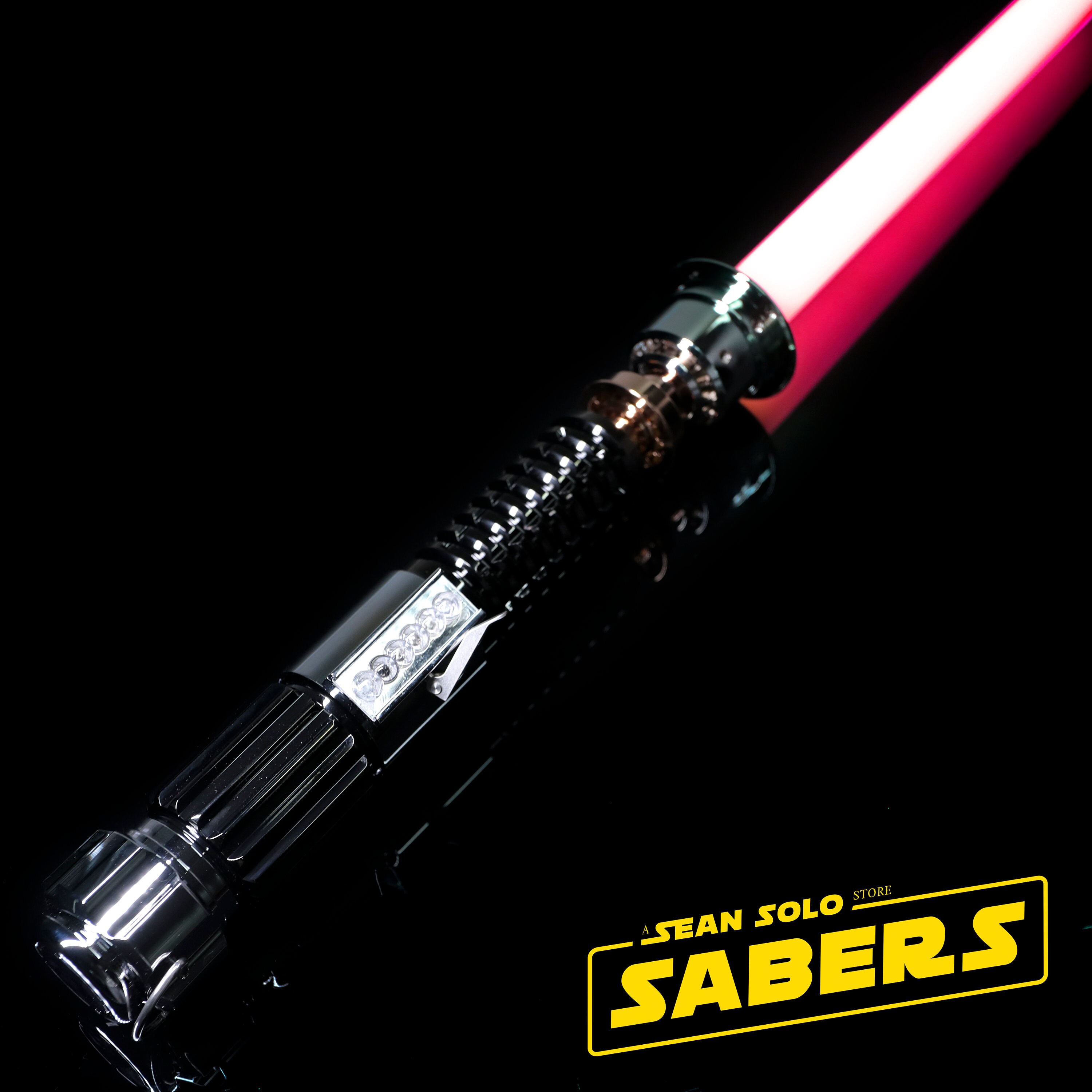 EP4 Neopixel Lightsaber With Blade 