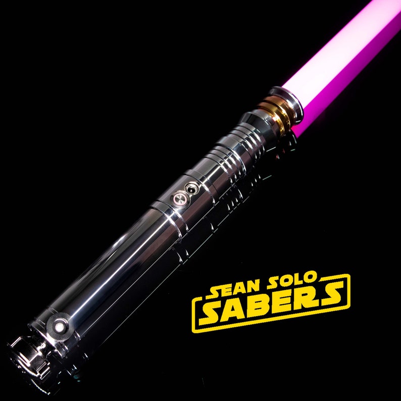 Darth Revan's Neopixel Lightsaber or Baselit Lightsaber with Blade, Smoothswing, Baselit, XenoPixel V2 or Proffieboard 2.2 