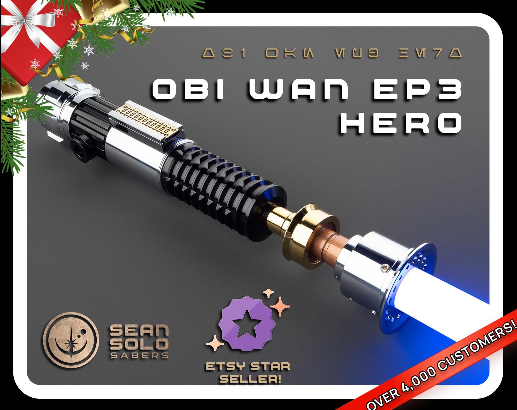 Obi wan kenobi lightsaber - Etsy 日本 Obi wan kenobi lightsaber - Etsy 日本