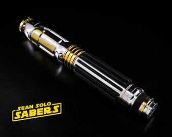Mace Windu's Neopixel Lightsaber With 