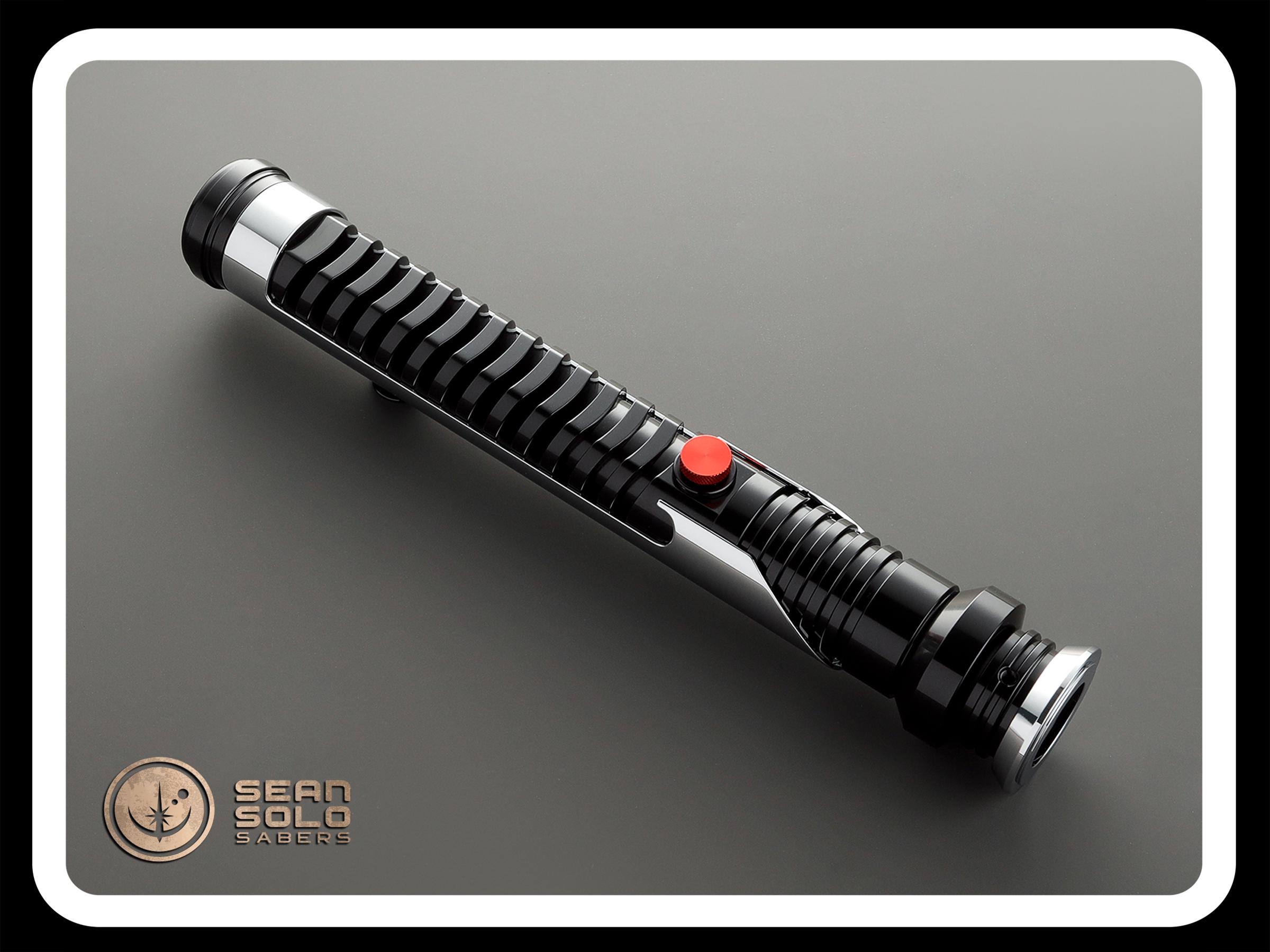 クワイ＝ガン・ジン ネオピクセル ライトセーバー: Baselit、XenoPixel