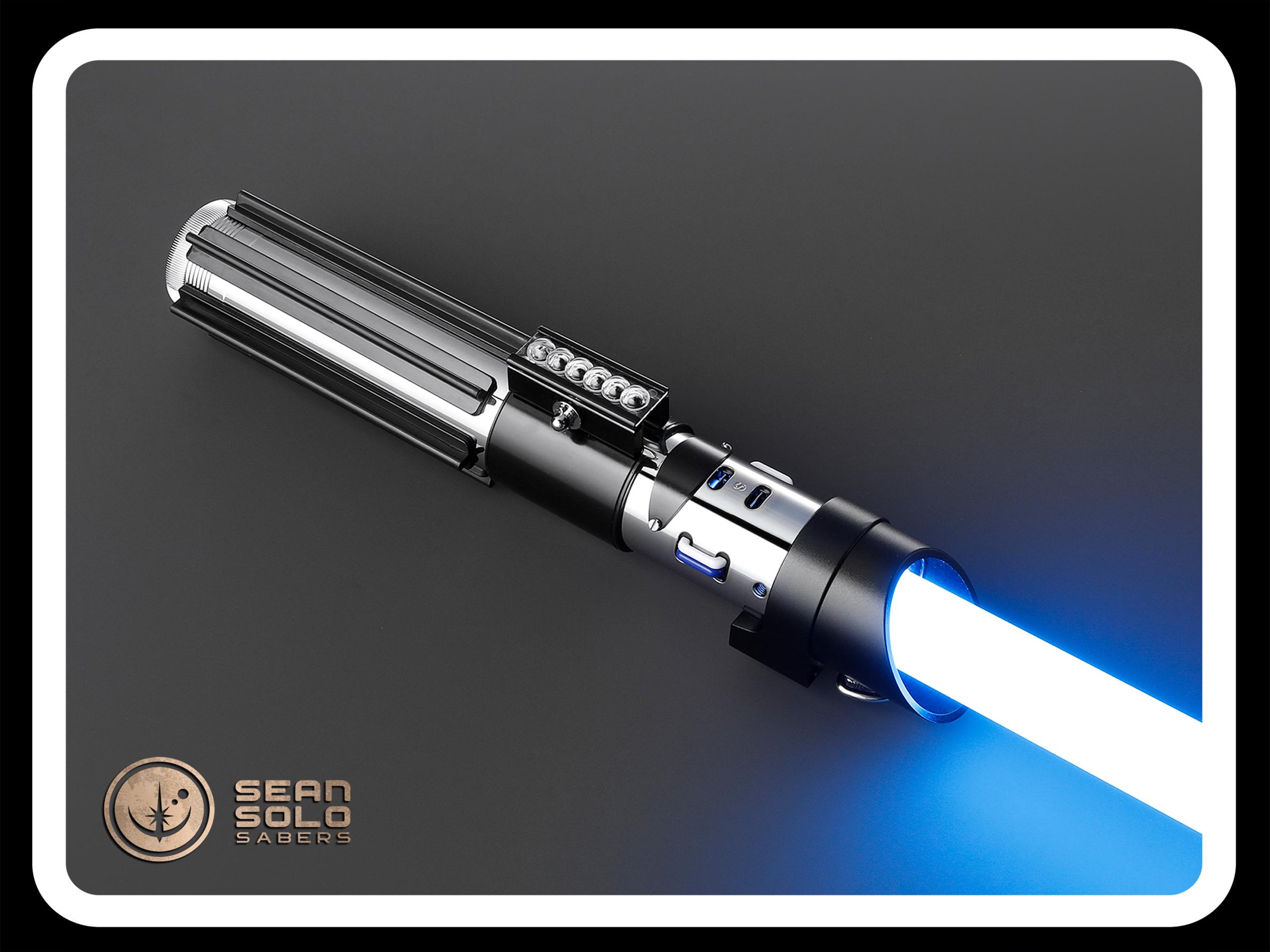 ダース・ベイダー ネオピクセル ライトセーバー: Baselit、XenoPixel