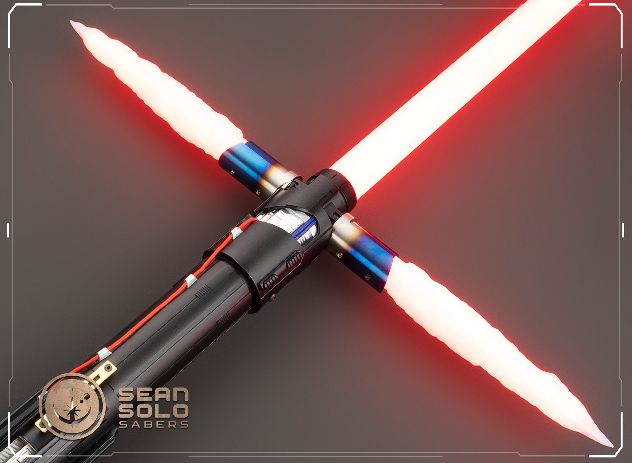 カスタムライトセーバー「Kylo・Ren Variant」XenoPixel新品 | tspea.org