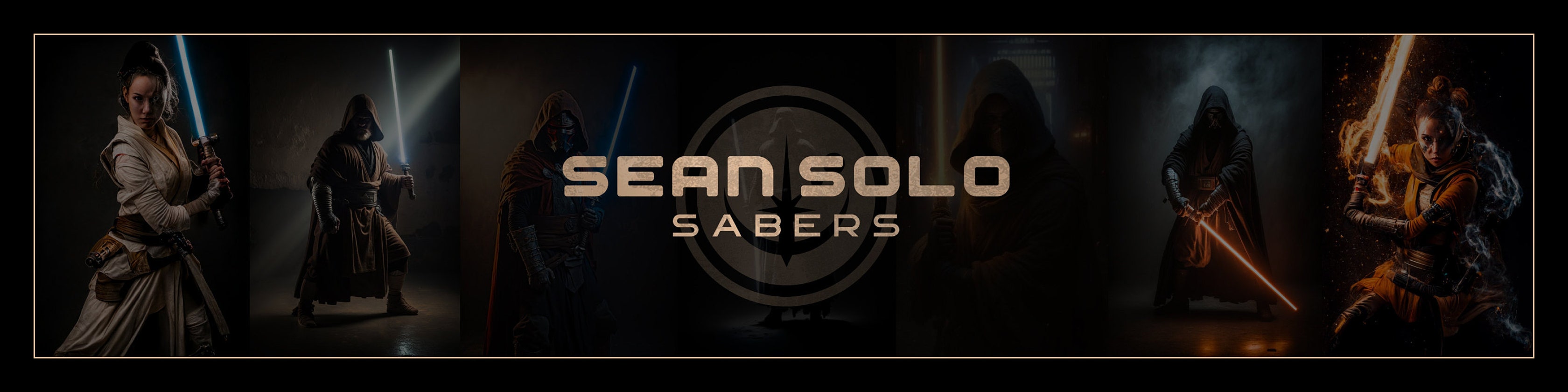 Sean's Solo Sabers