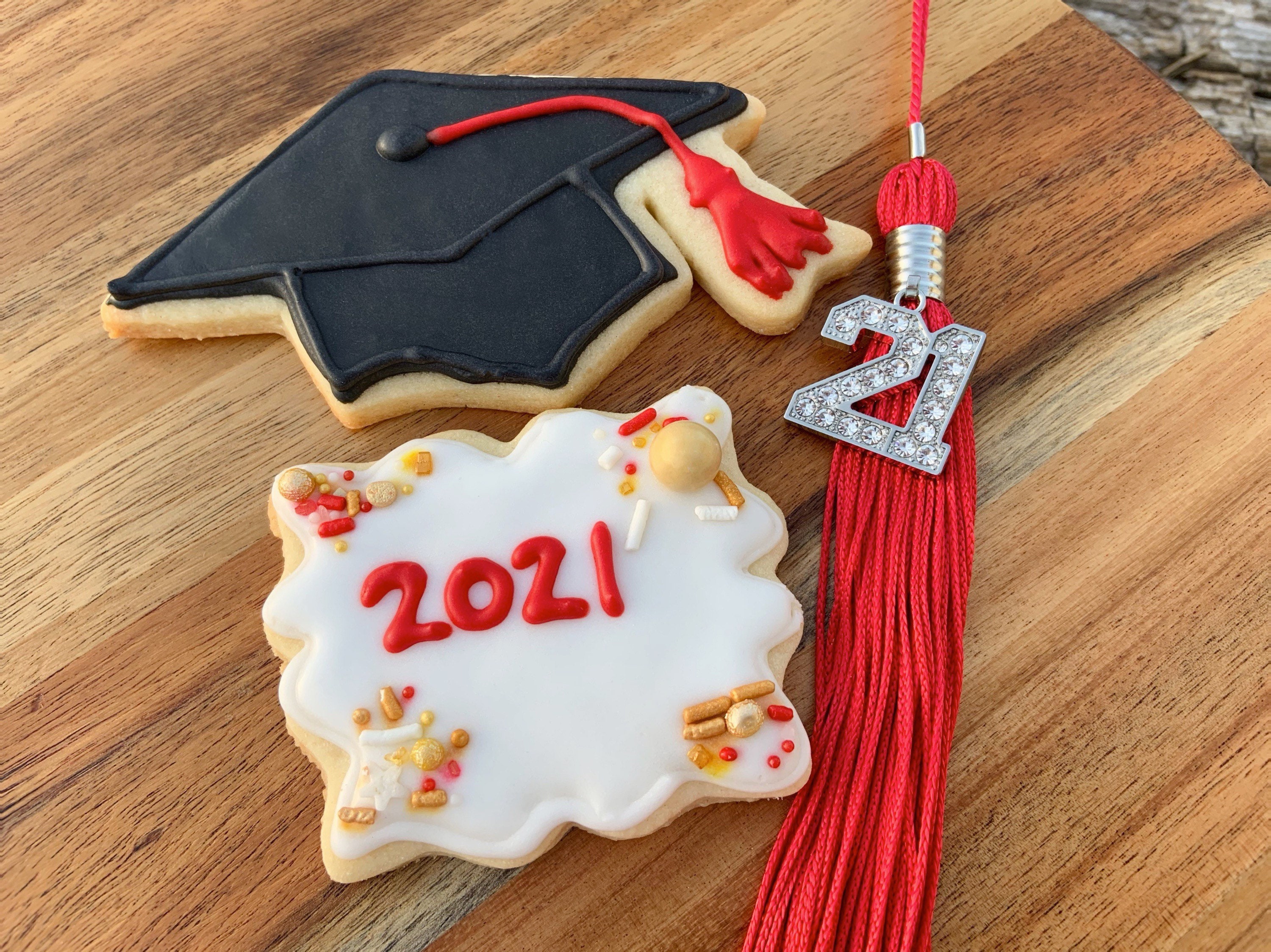 Custom Graduation Cookies Personalized Sugar Cookies Class of Etsy