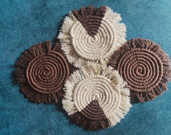 Montagne russe Macrame