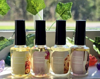 Nail Care Oil: Cuticle Oils, Fungus Oil