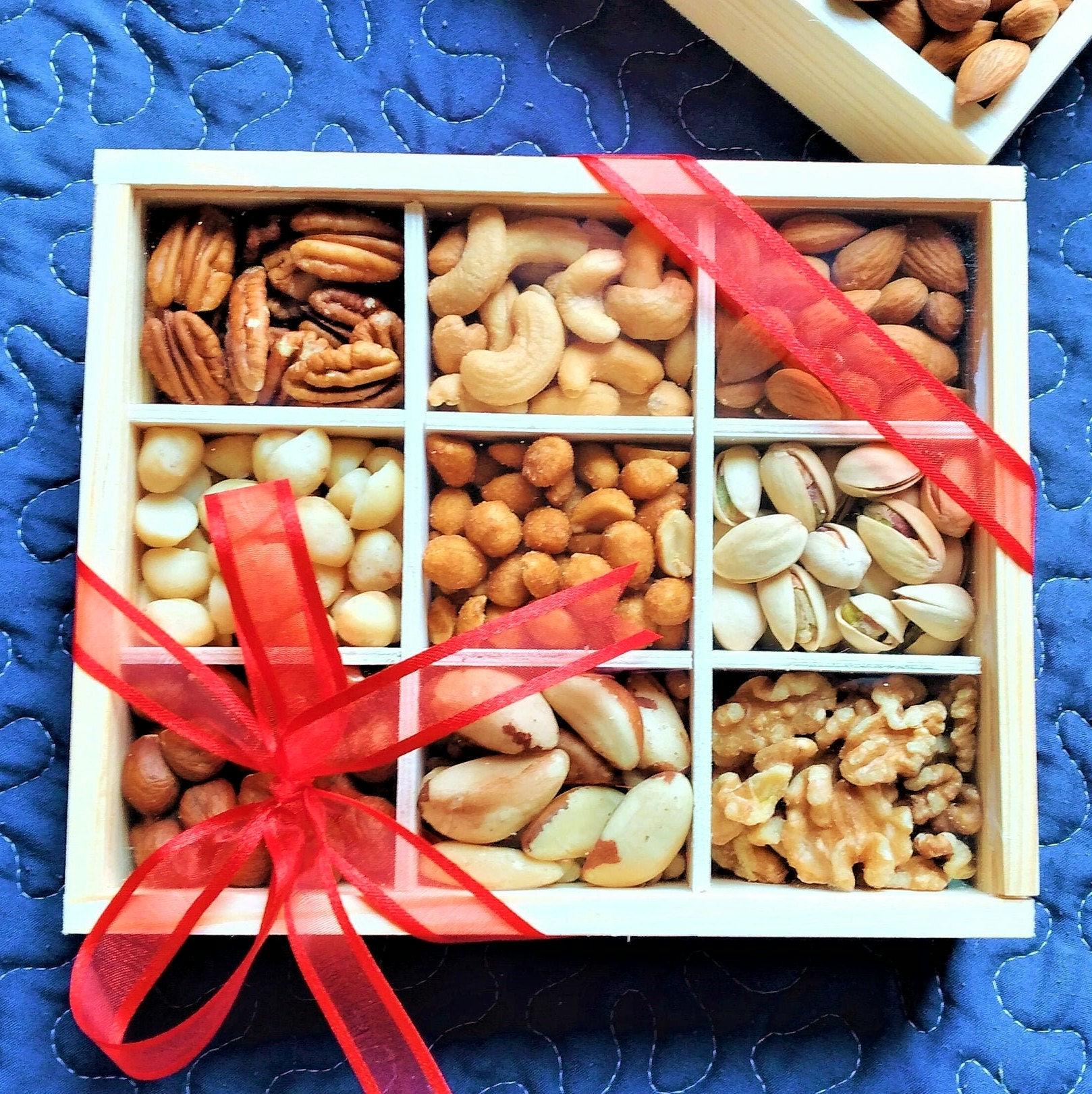 Nut gifts discount