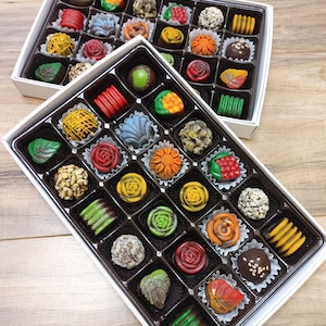 Vegan Chocolate Advent Calendar - Etsy New Zealand