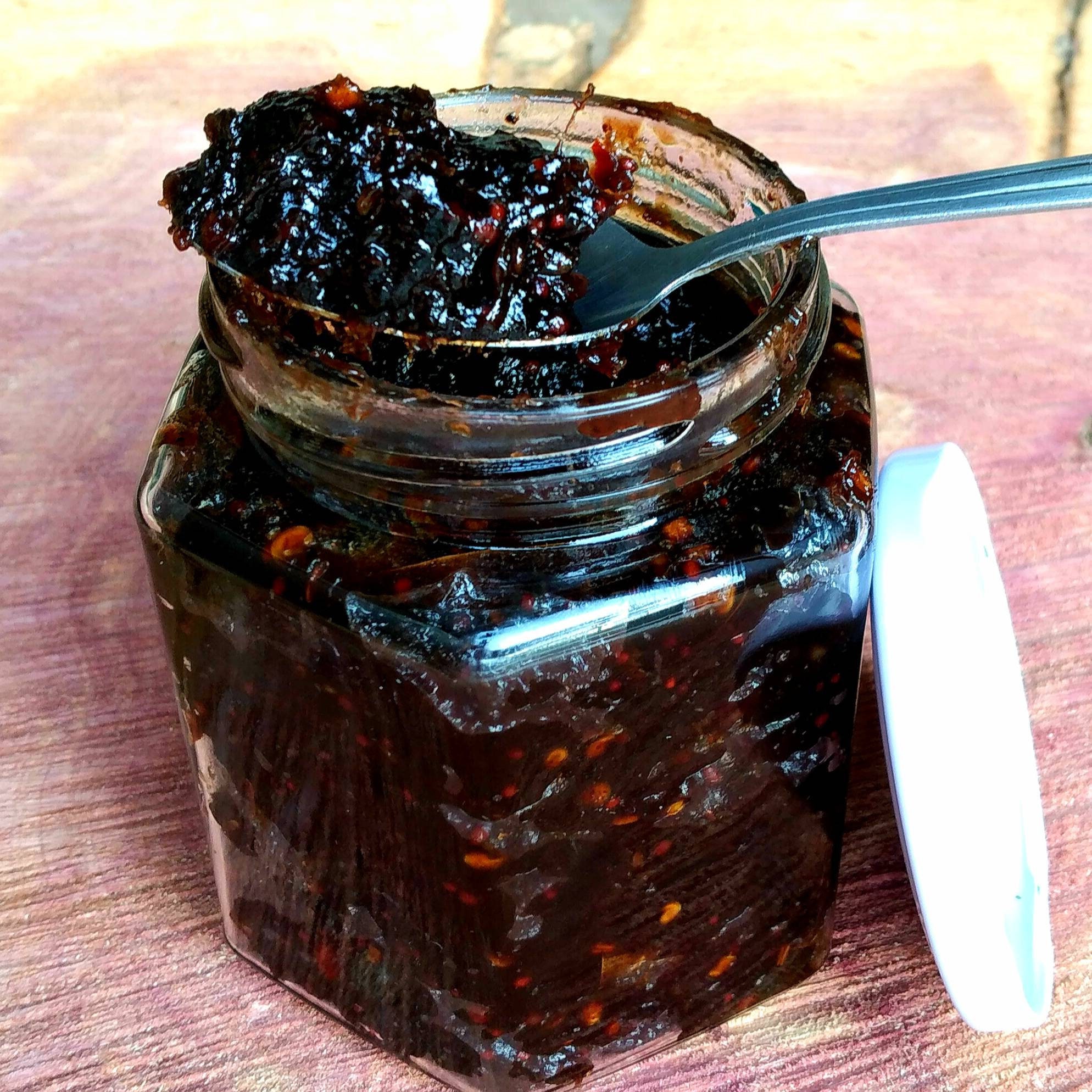 Tamarind Pickle VEGAN Sweet Sour and Spicy Indian Pickles Etsy UK