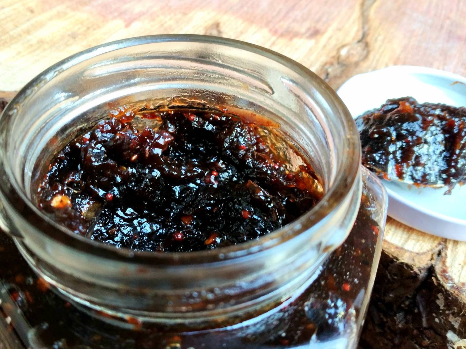 Tamarind Pickle VEGAN Sweet Sour and Spicy Indian Pickles Etsy UK