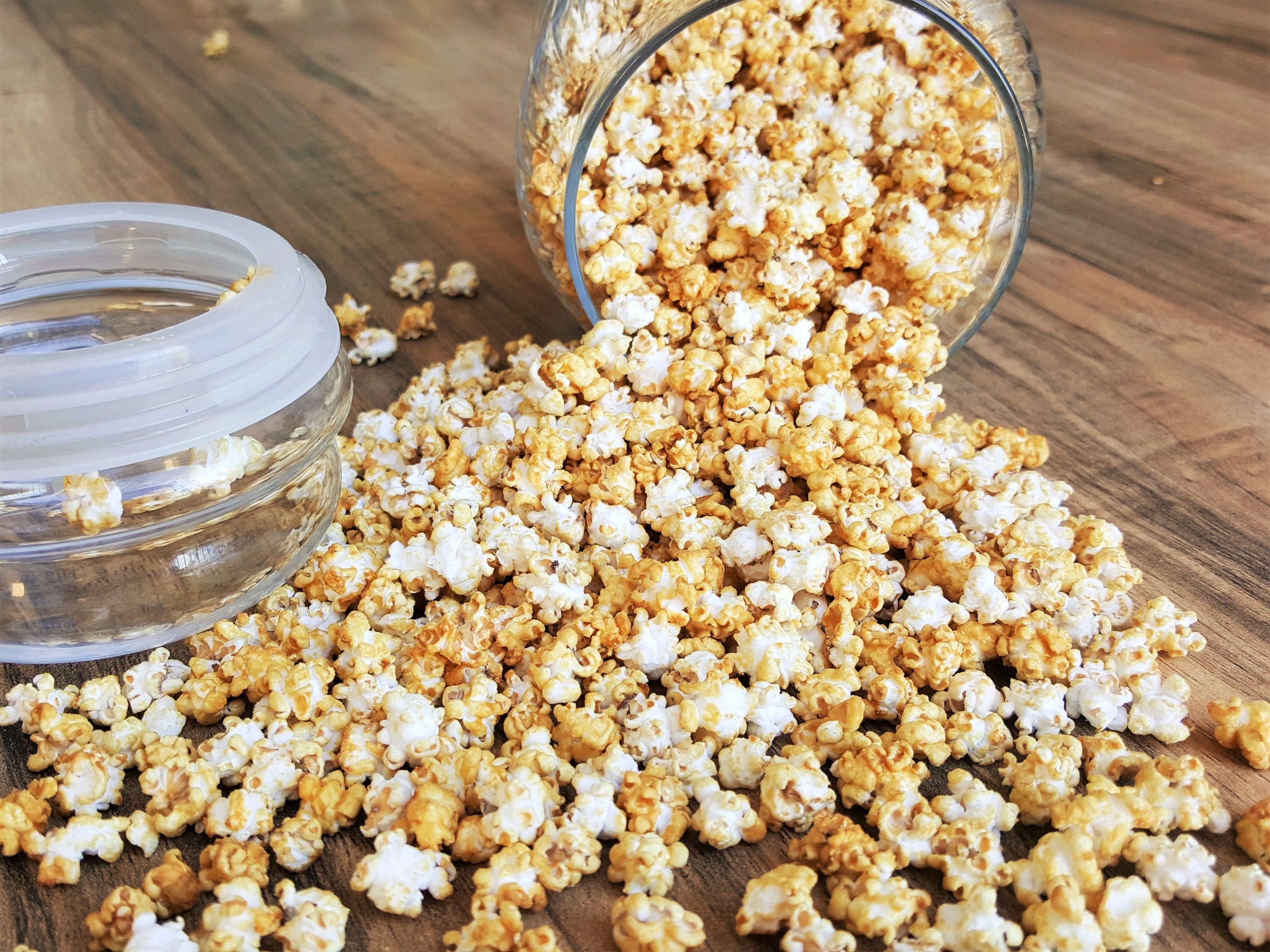 Sweet Popped Millet Gluten Free Vegan Snacks II Made with Etsy