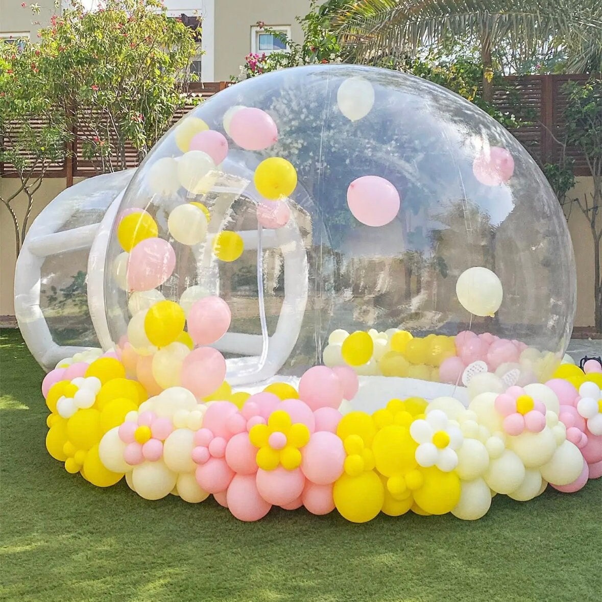 2023 New Attractive Inflatable Transparent Bubble Spider Tent for Sale -  China Inflatable Bubbletent and Inflatable Bubble Dome price