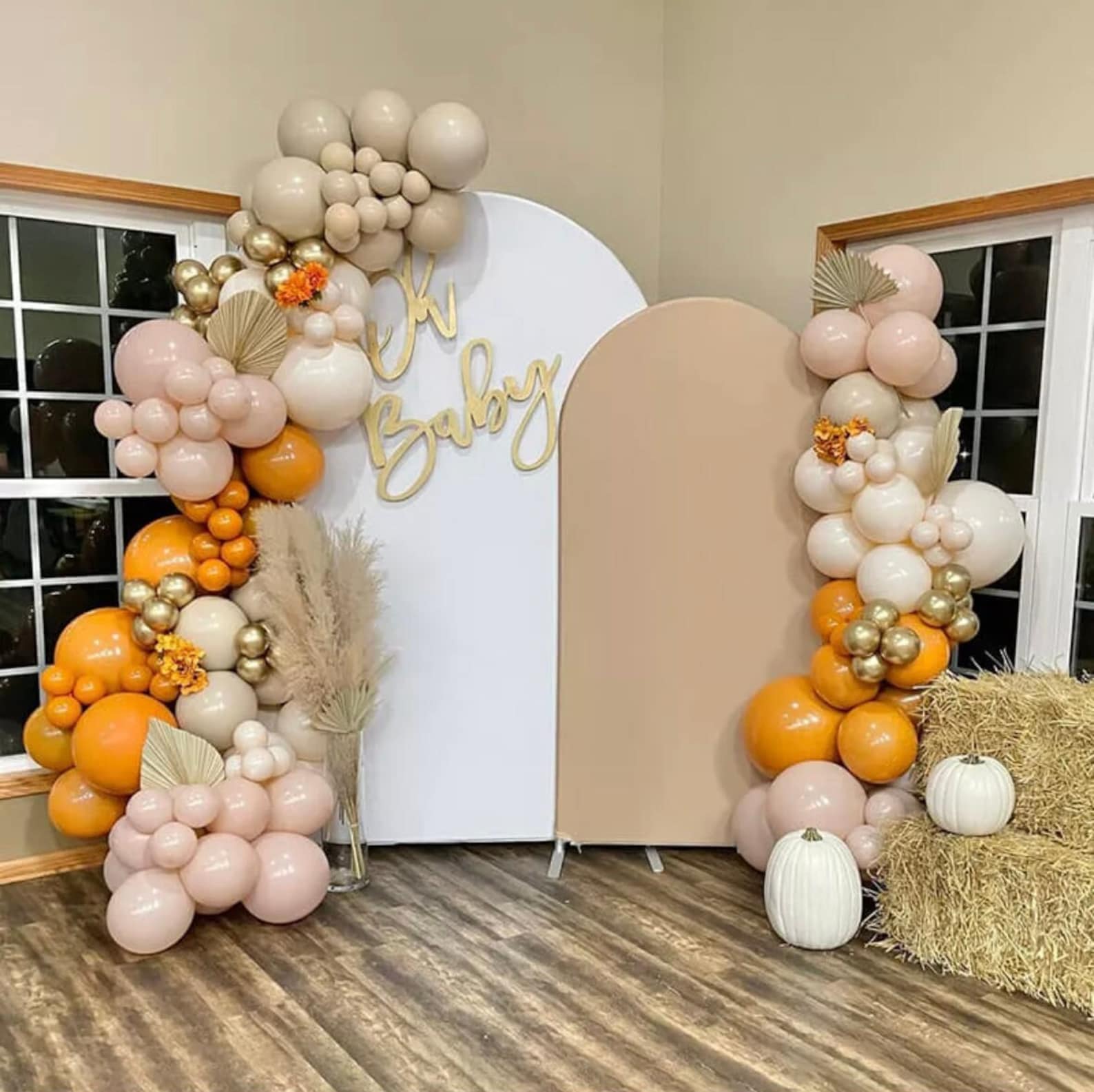 Image of Wedding Fabric Panel