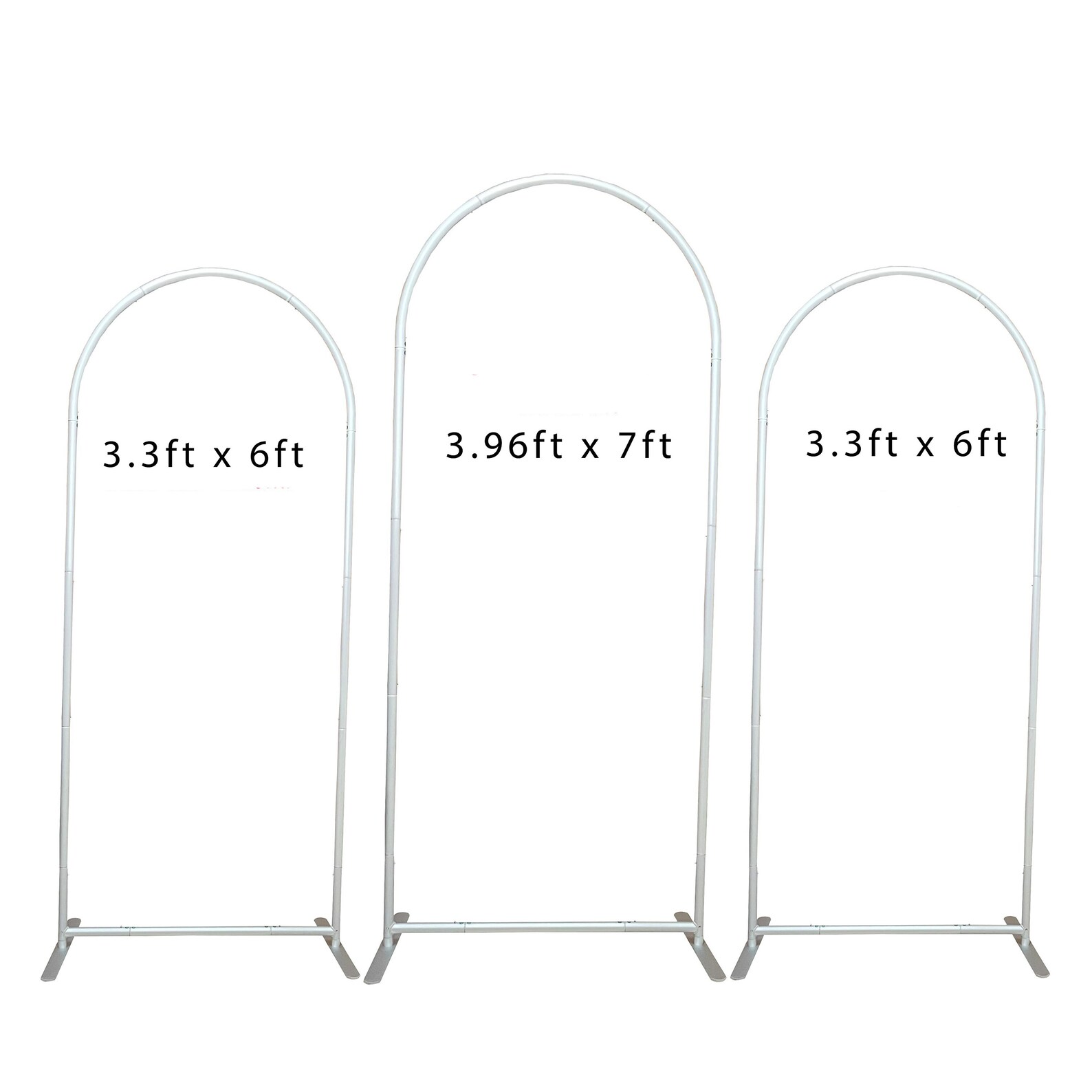 Arched Backdrop Winter Arch Backdrop Arch Backdrop Stand Etsy