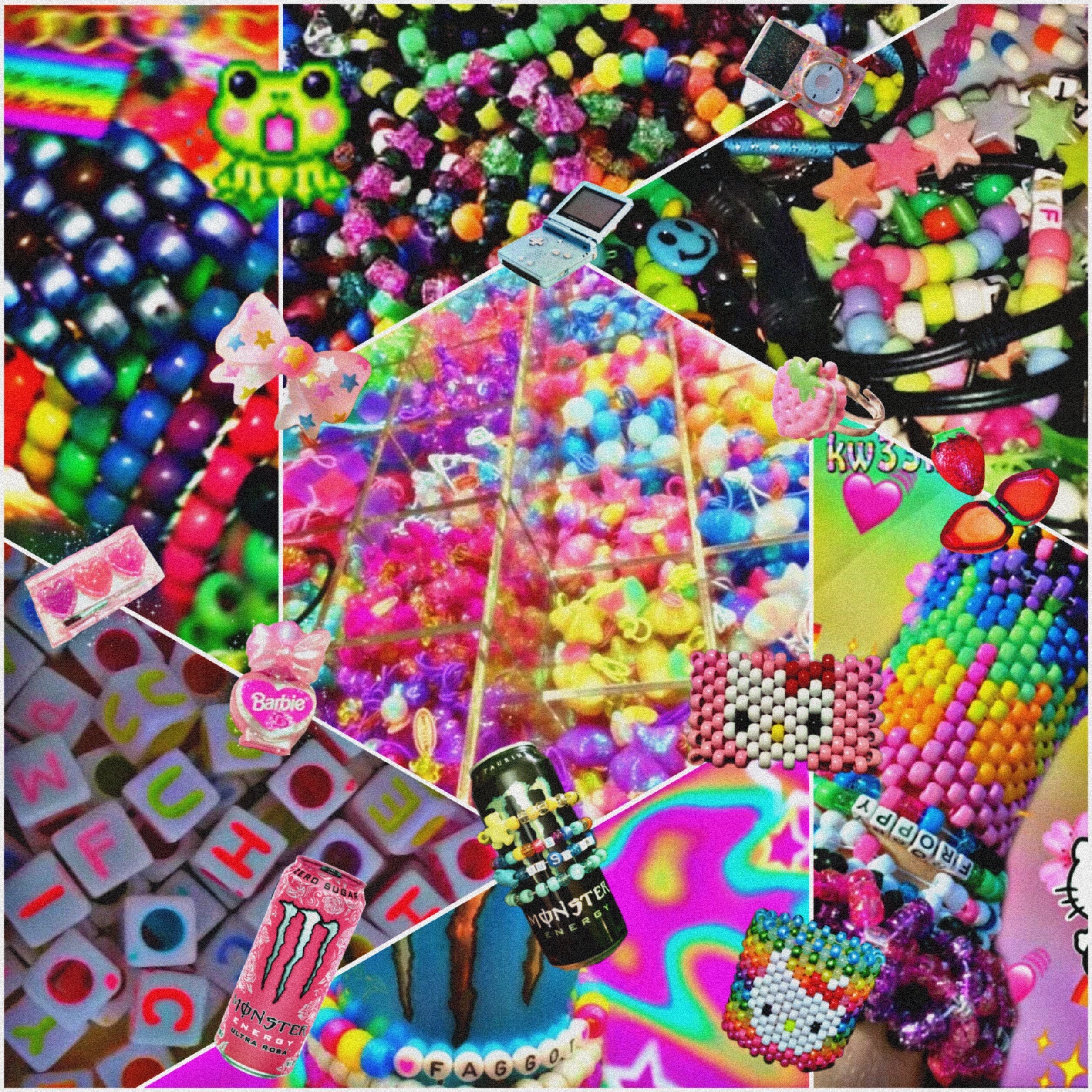 Kandi Mystery Box Etsy UK