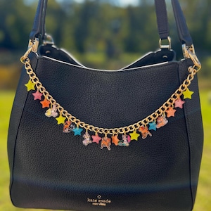 Bambi Disney Inspired Bag Chain