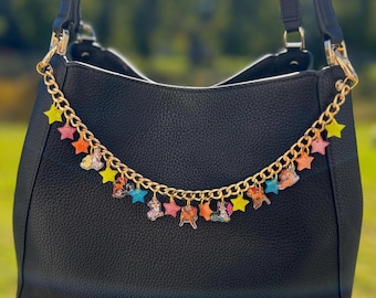 Cadena para bolso inspirada en Bambi, Disney