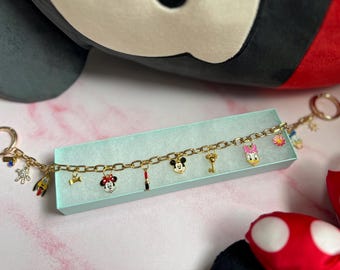 Cadena para bolso de Mouse and Friends