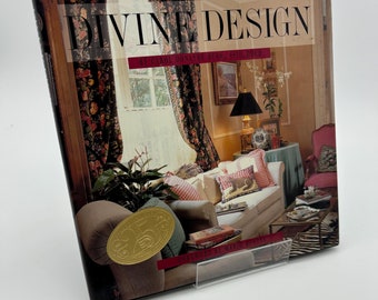 Divine Design Decorating Book: 1990s Interior Design Trends