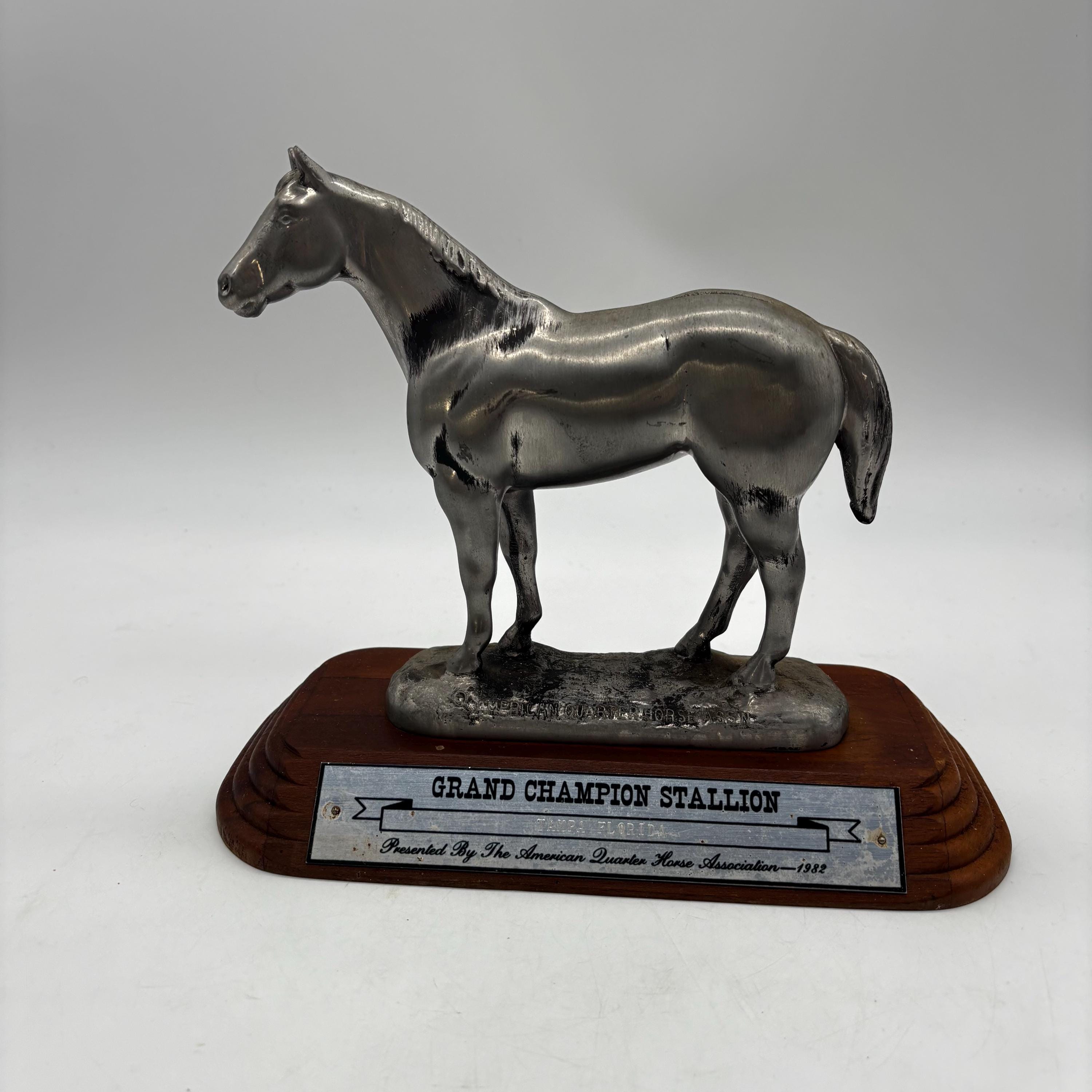 Vintage Antique Trophy - Etsy
