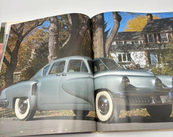 American Automotive History Book: 2006 Hardcover Coffee Table Edition