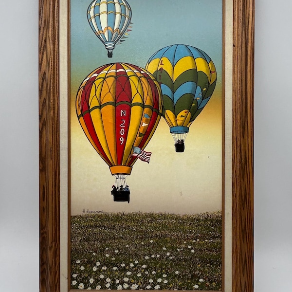 Christmas hargrove painting