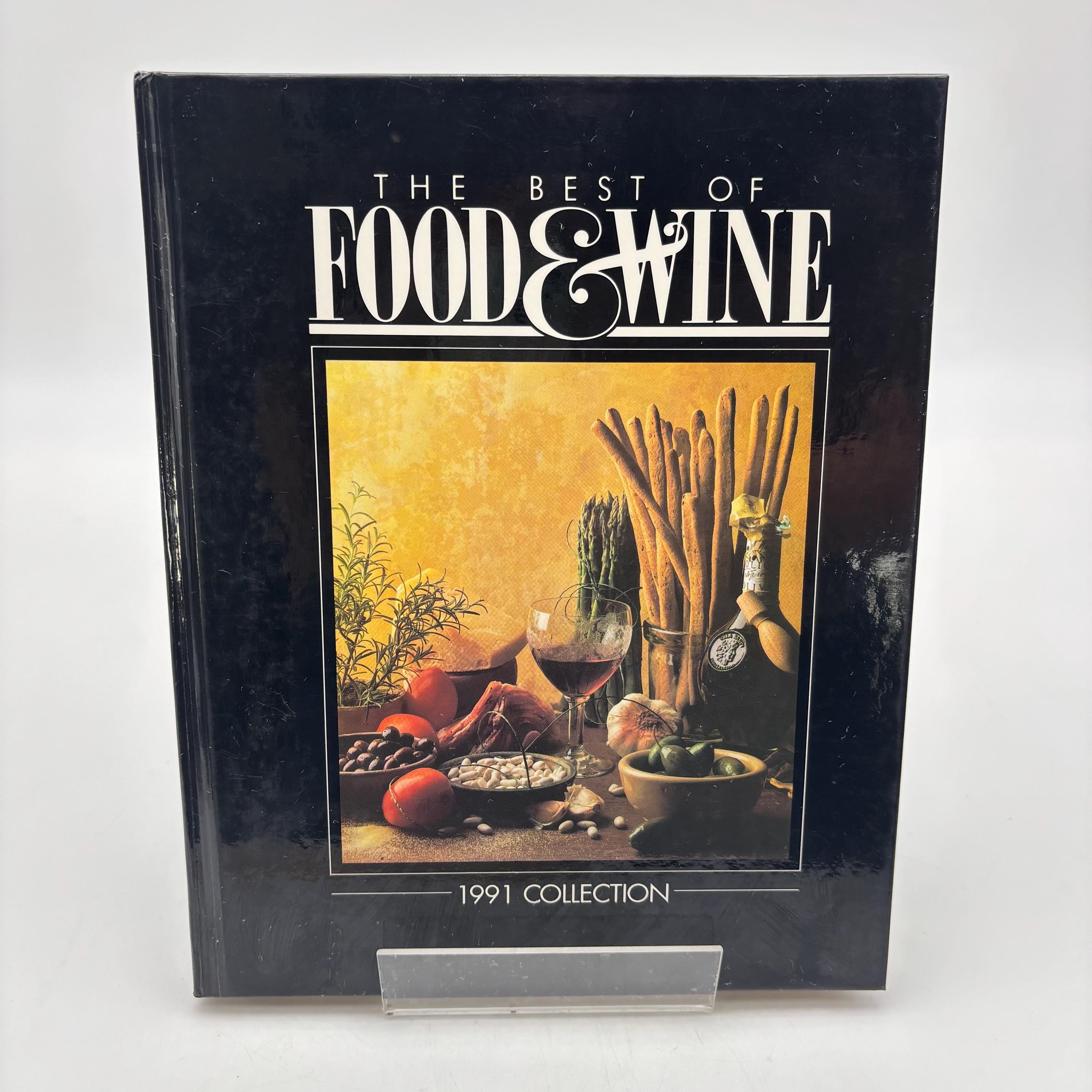 洋書 The Best of Food & Wine: 1993 Collection 洋書 The Best of Food & Wine: 1993 Collection 洋書 The Best of